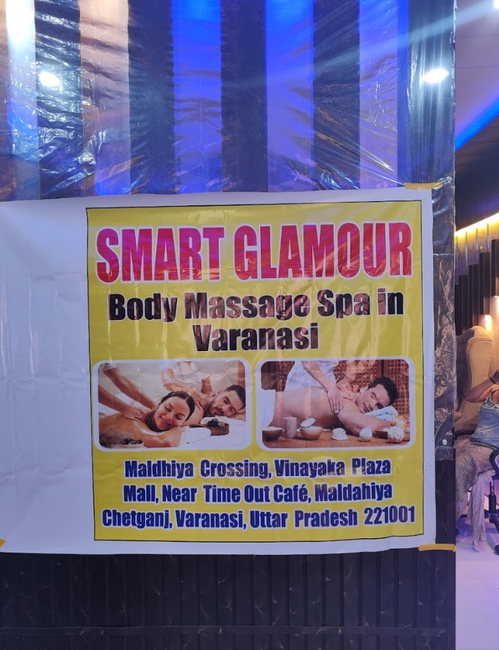 Smart n Glamour Varanasi - Day Spa in Varanasi