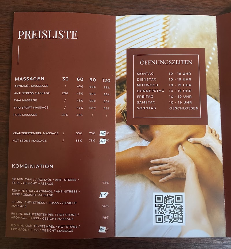 Smile of Siam Tönisvorst - Day Spa in Tönisvorst