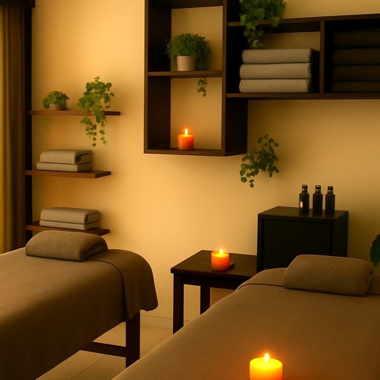 Smile Spa and Massage Zanzibar