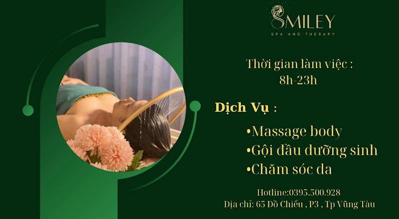 Smiley Spa & Therapy Vũng Tàu - Day Spa in Vũng Tàu