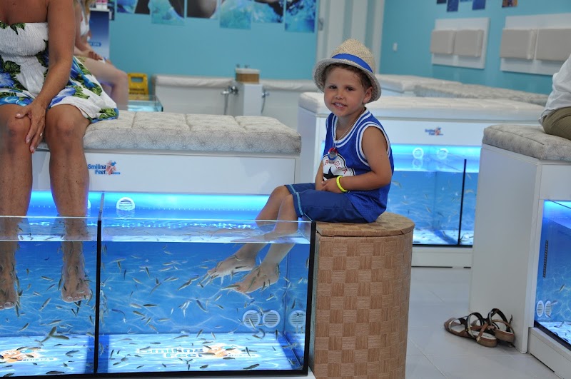 Smiling Feet Fish Spa Calvià - Day Spa in Calvià