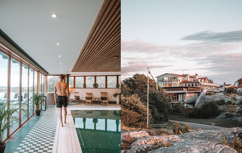 Smögens Hafvsbad - Hotel Spa in Smögen