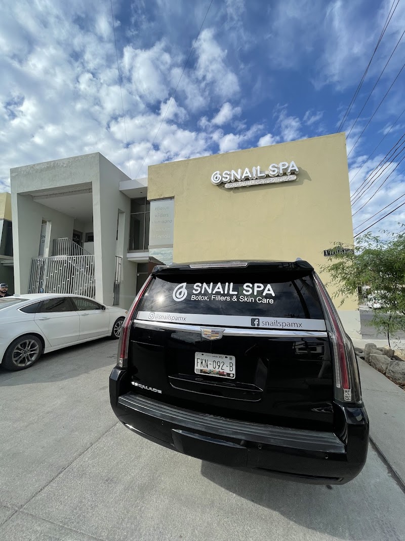 Snail Spa - Clinica de Medicina Estetica y Trasplante Capilar Piedras Negras - Medical Spa in Piedras Negras