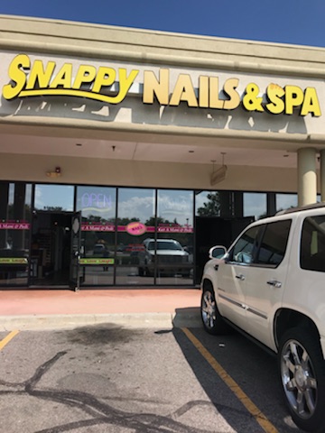 Snappy Nails & Spa Broomfield - Day Spa in Broomfield