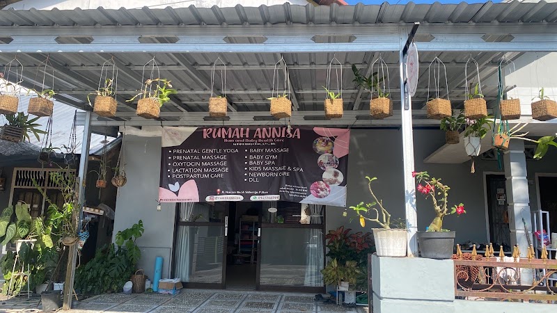 Sno Baby Spa Pangkalan Bun - Day Spa in Pangkalan Bun