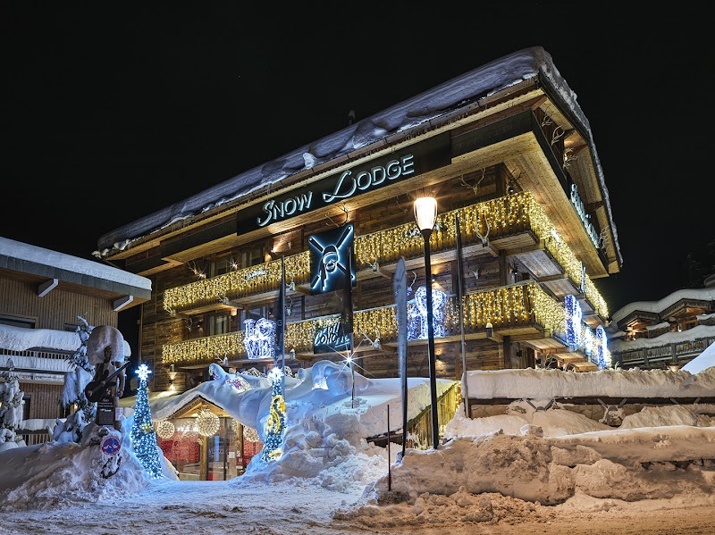 Snow Lodge Hotel Courchevel 1850 - Resort Spa in Courchevel