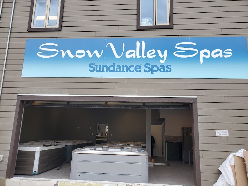 Snow Valley Spa and Leisure Fernie - Day Spa in Fernie