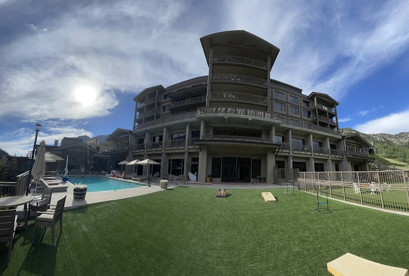 Snowpine Lodge Park City - Resort Spa in Park City