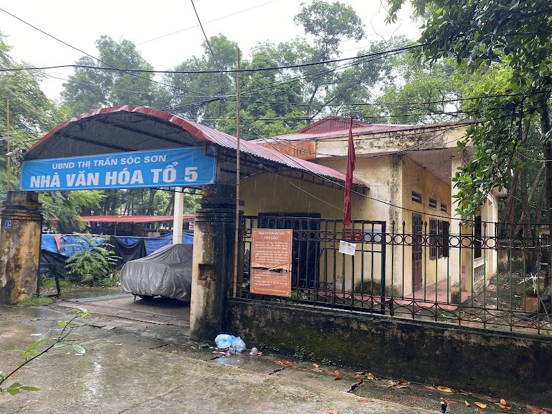 Số 23 tổ 5 thị trấn sóc sơn Hà Nội Huyện Sóc Sơn - Day Spa in Huyện Sóc Sơn