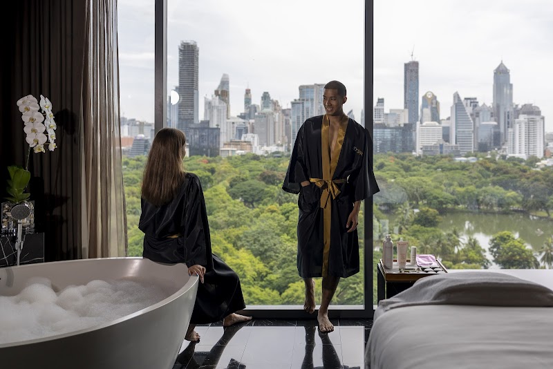 SO/ Bangkok - Hotel Spa in Bangkok