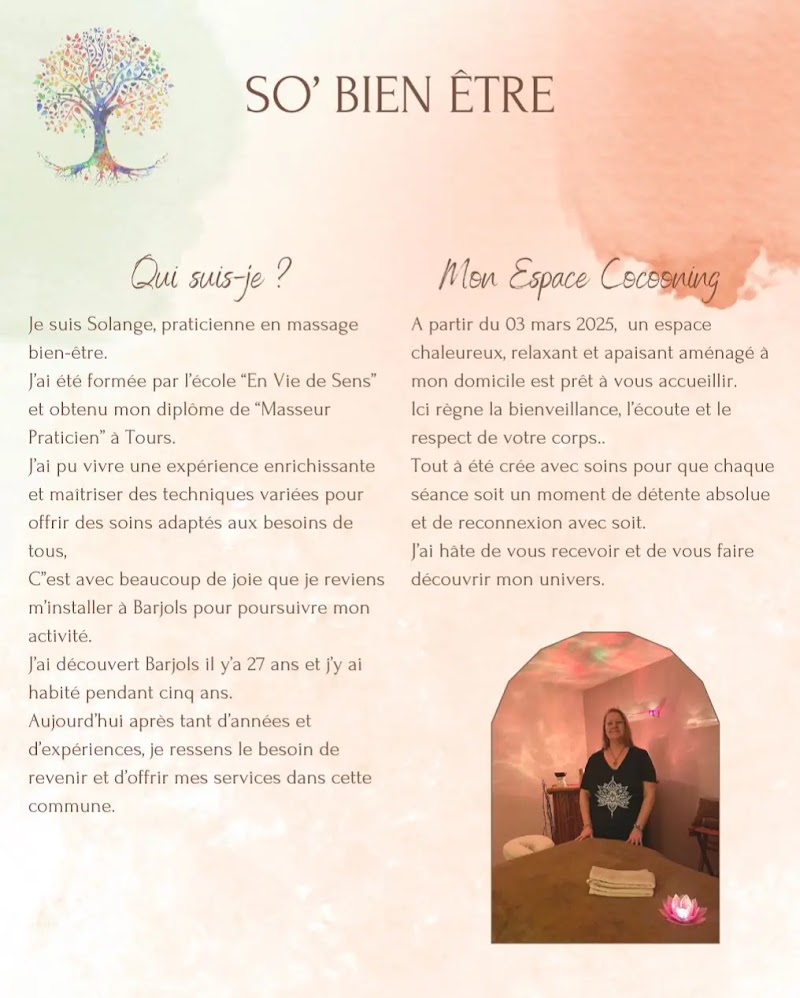 So' Bien Être Barjols - Day Spa in Barjols