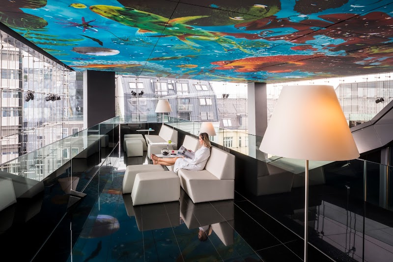 SO/ SPA at SO/ Vienna Hotel - Hotel Spa in Vienna