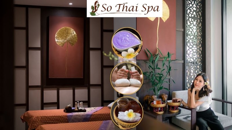 So Thai Spa London photo