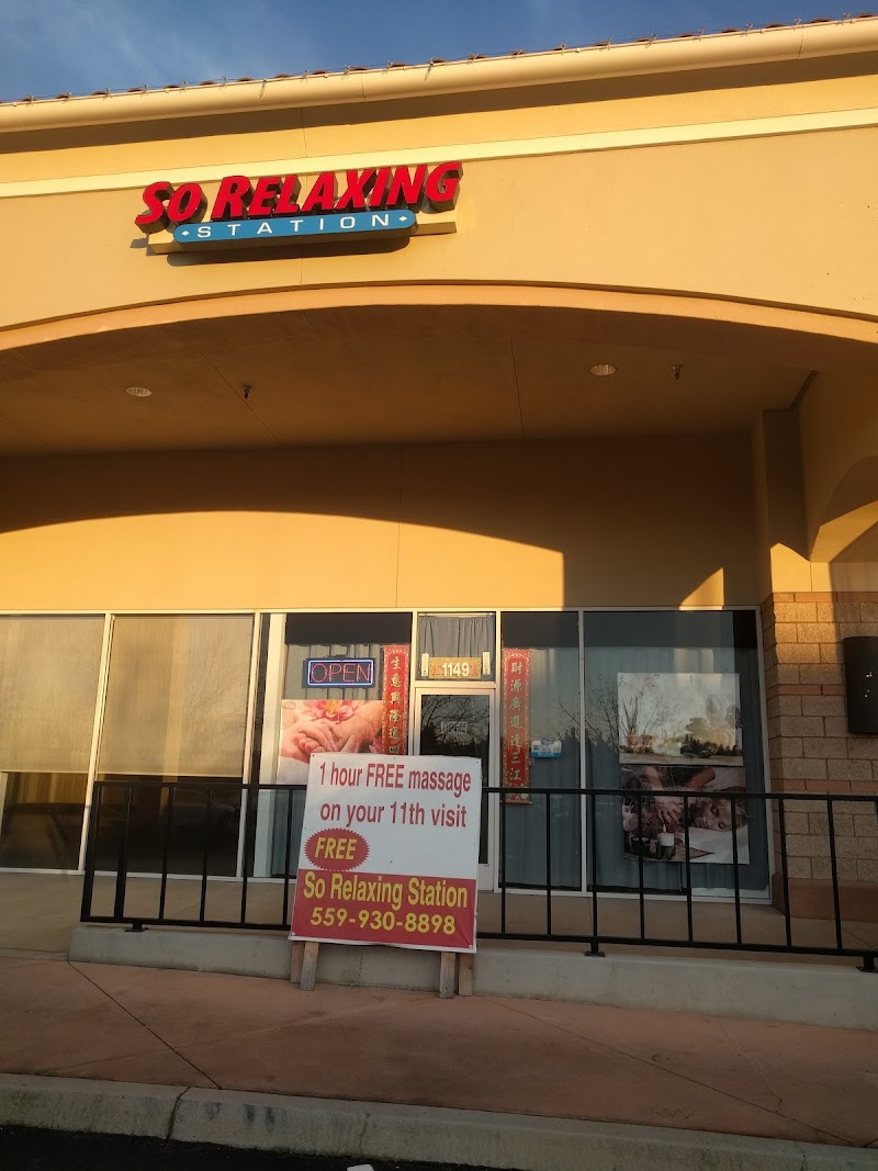 So Yurumeru Seitai (So Relaxing Chiropractic) Echizen City - Day Spa in Echizen City