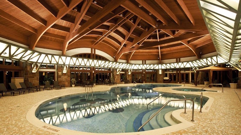 Soaring Eagle Casino Mt Pleasant - Day Spa in Mt Pleasant