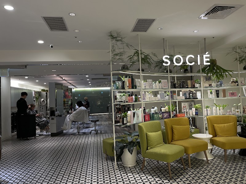 Socie Hair Taipei - Day Spa in Taipei