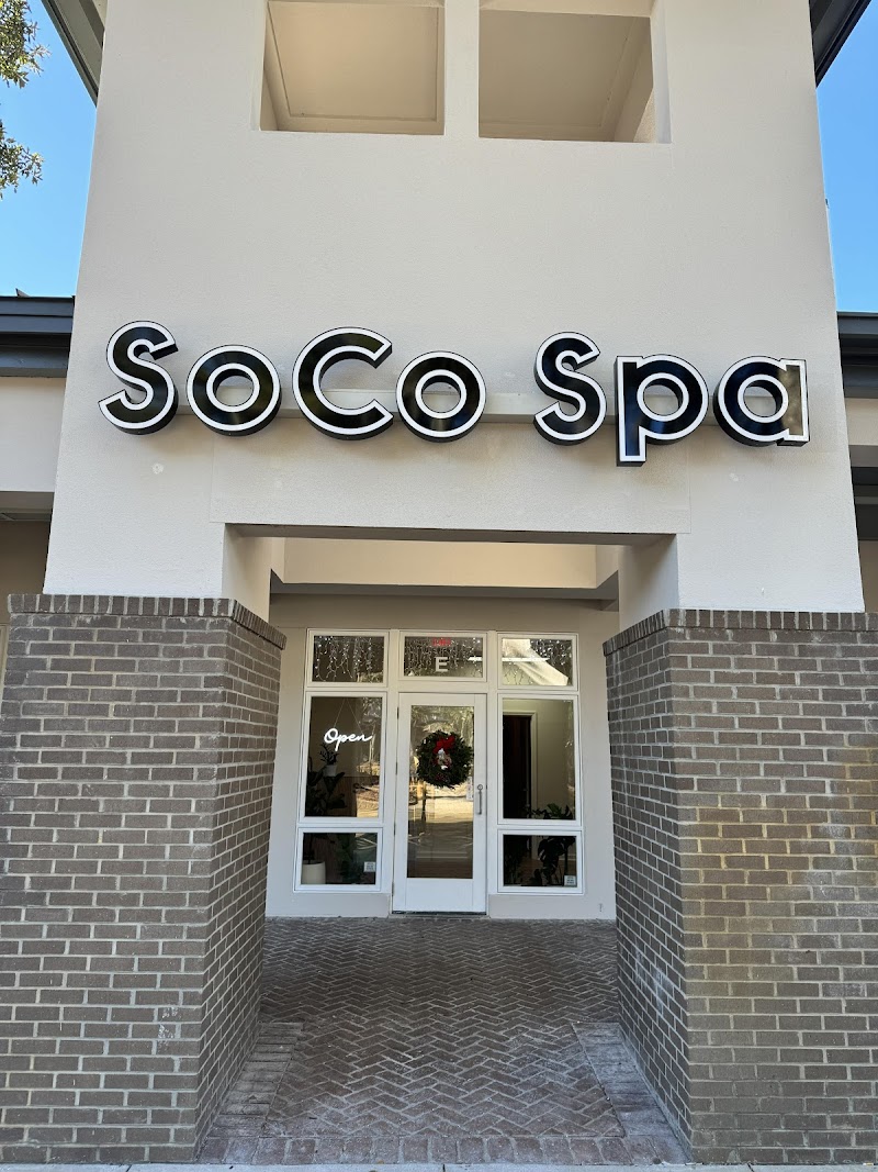 SoCo Spa Pawleys Island - Day Spa in Pawleys Island