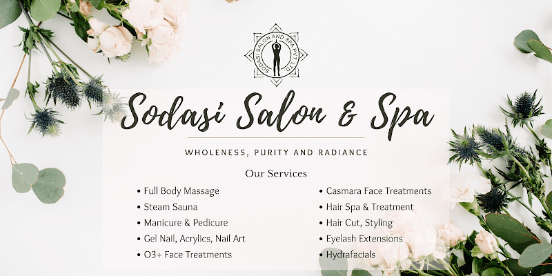 Sodasi Salon & Spa Kathmandu - Day Spa in Kathmandu