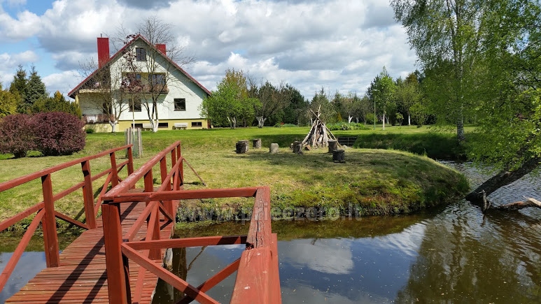 Sodybos ir pirties nuoma Židikai - Day Spa in Židikai