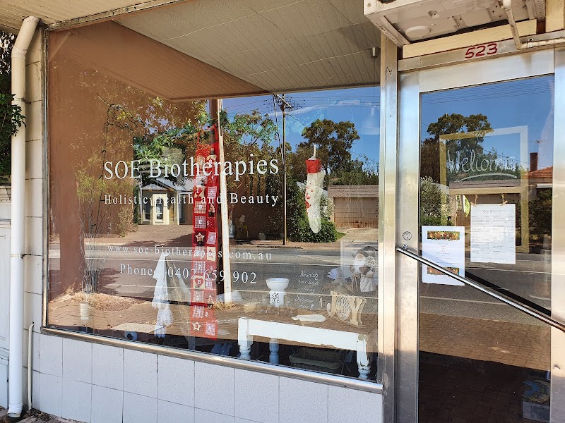 SOE Biotherapies Adelaide - Day Spa in Adelaide