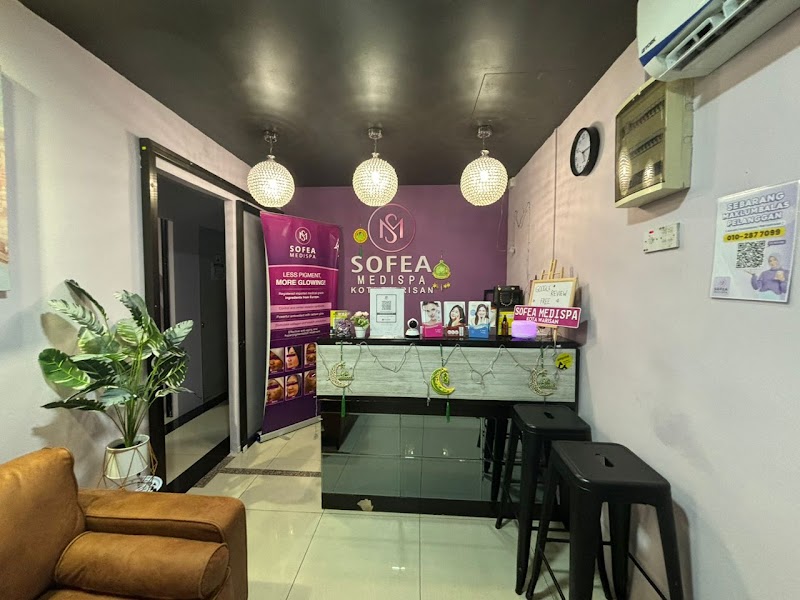 Sofea Medispa Kota Warisan Bandar Baru Salak Tinggi - Day Spa in Bandar Baru Salak Tinggi