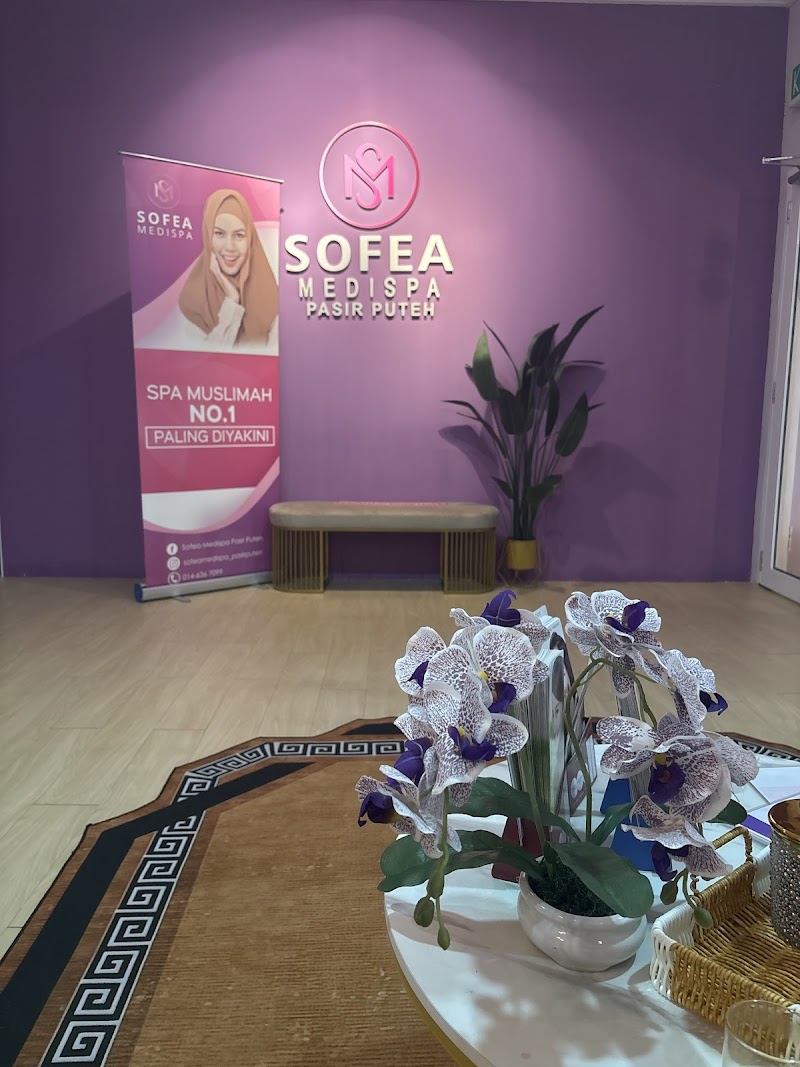 Sofea Medispa Pasir Puteh - Day Spa in Pasir Puteh