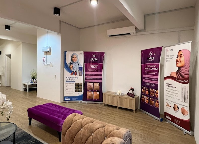 Sofea Zara Spa Puchong - Day Spa in Puchong