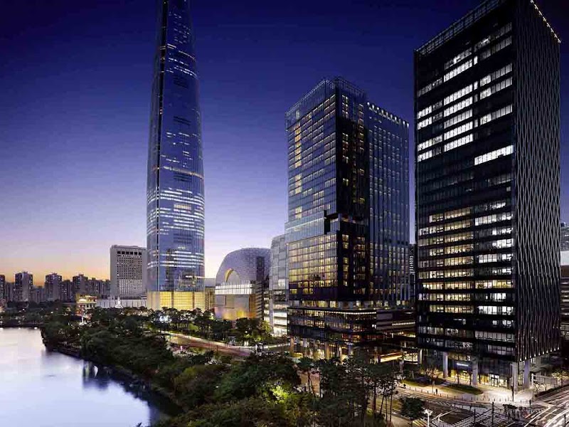Sofitel Ambassador Seoul Hotel & Serviced Residences