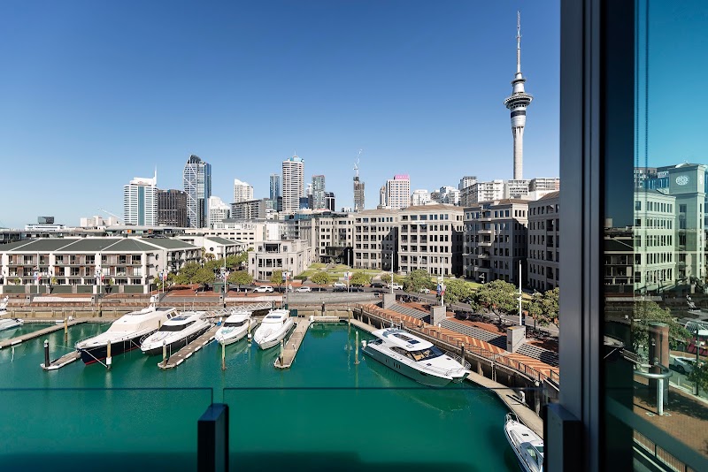 Sofitel Auckland Viaduct Harbour - Hotel Spa in Auckland
