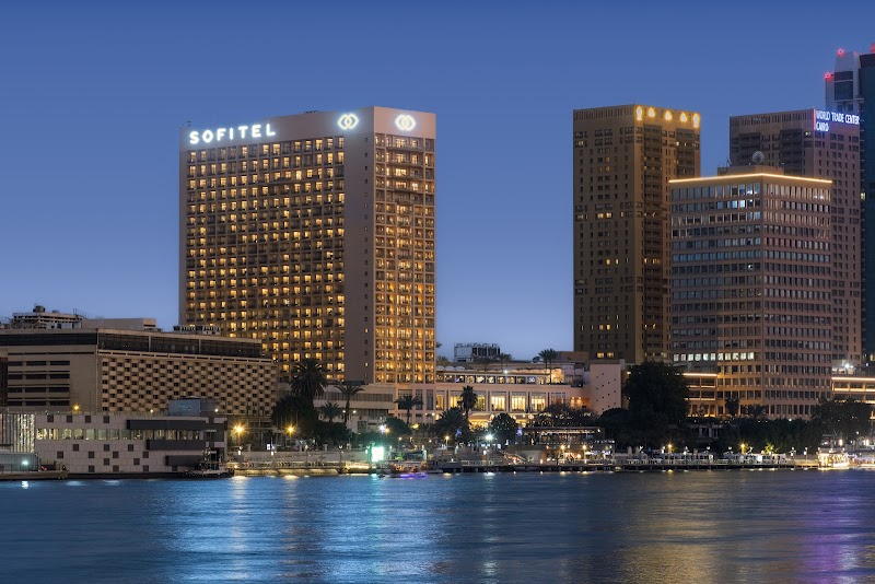 Sofitel Cairo Downtown Nile