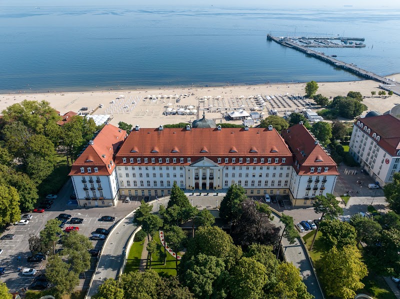 Sofitel Grand Sopot Gdansk - Hotel Spa in Gdansk