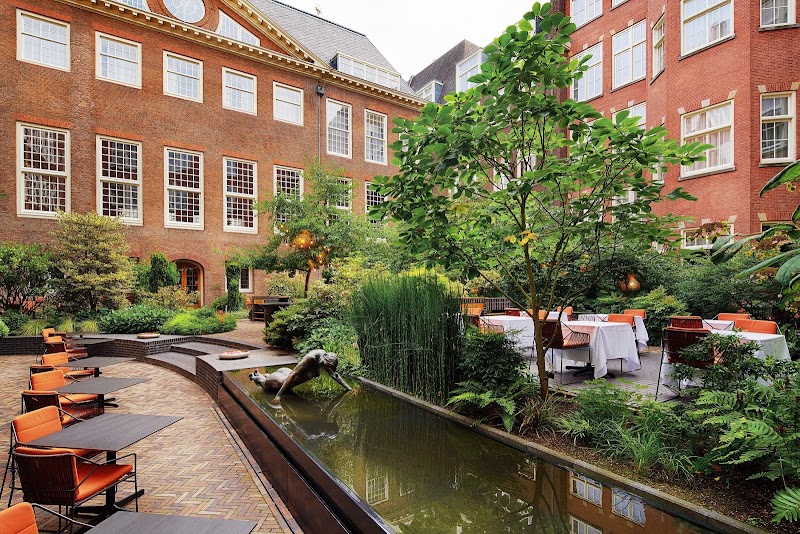 Sofitel Legend The Grand Amsterdam