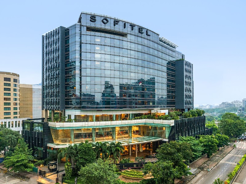 Sofitel Mumbai BKC - Hotel Spa in Mumbai