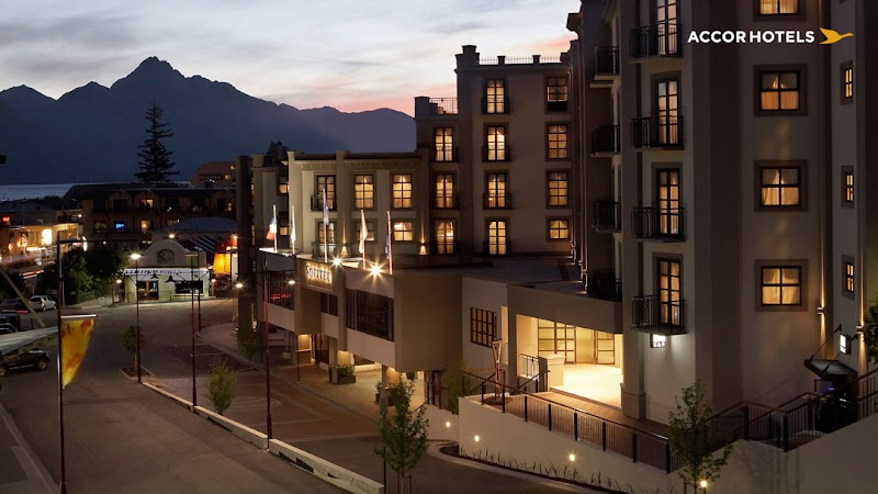 Sofitel Queenstown Hotel and Spa - Hotel Spa in Queenstown