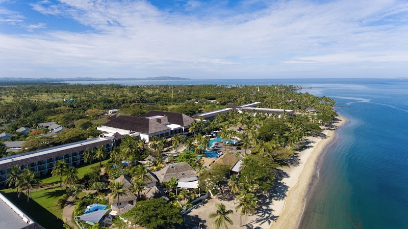 Sofitel Resort & Spa and Salon Fiji