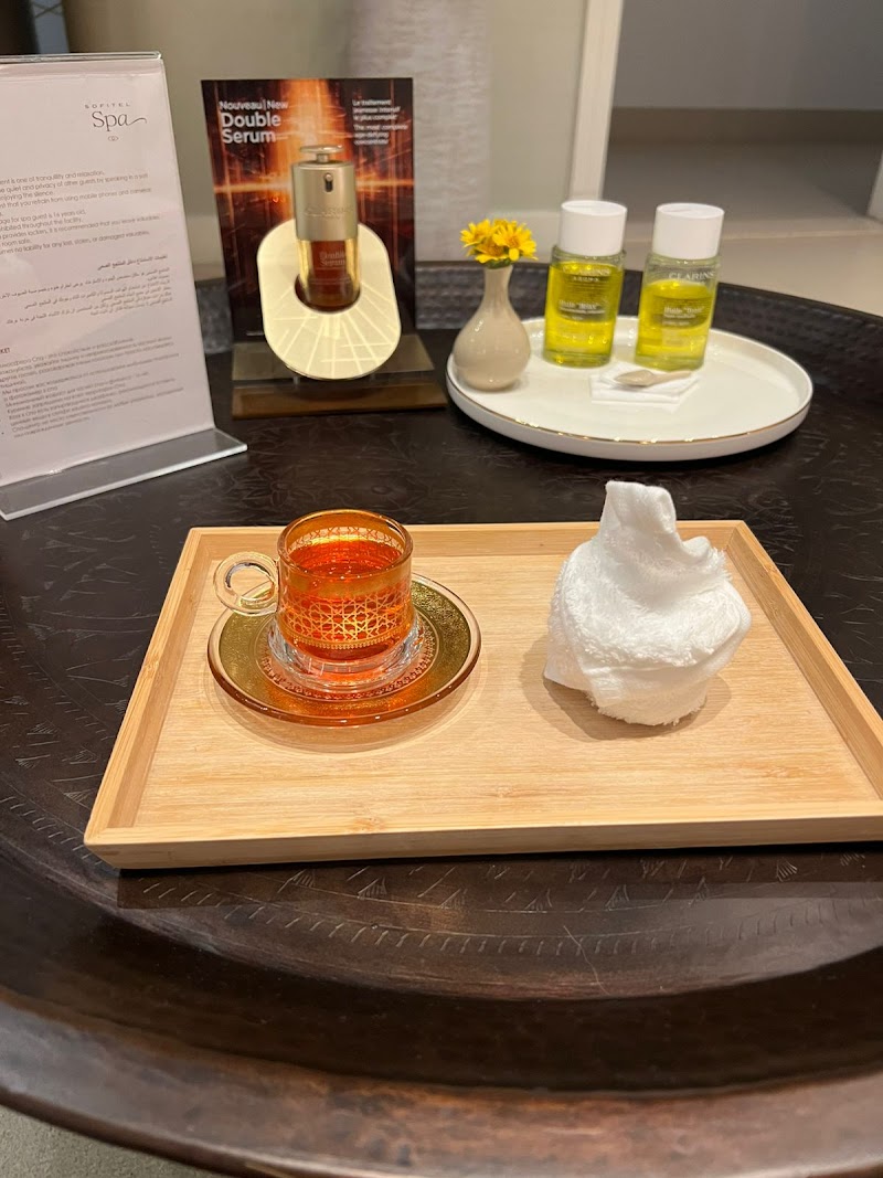 Sofitel SPA with Clarins Ras Al Khaimah - Hotel Spa in Ras Al Khaimah