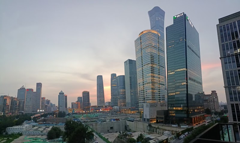 Sofitel Wanda Beijing Hotel - Hotel Spa in Beijing