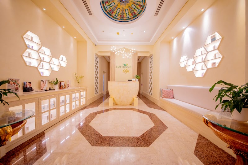 Softouch Spa Ajman Hotel