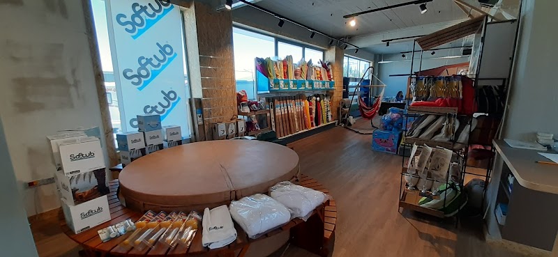 Softub Spa Greece Mikra - Day Spa in Mikra