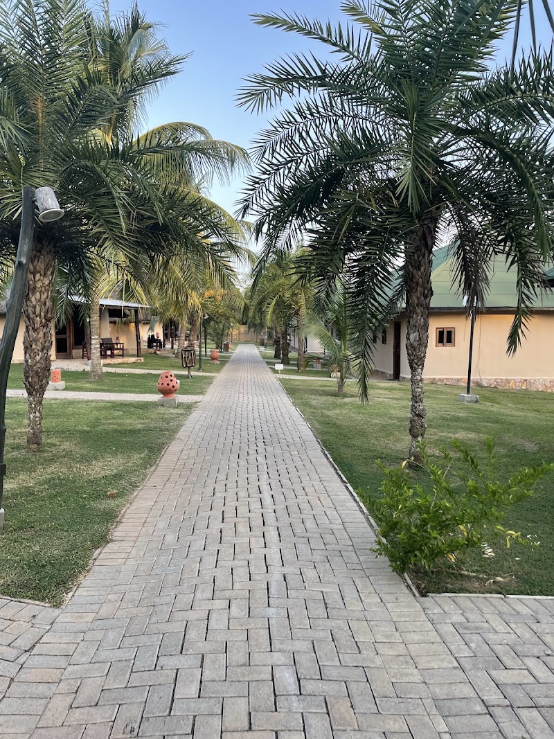 Sogakope Beach Resort & Spa Accra - Resort Spa in Accra