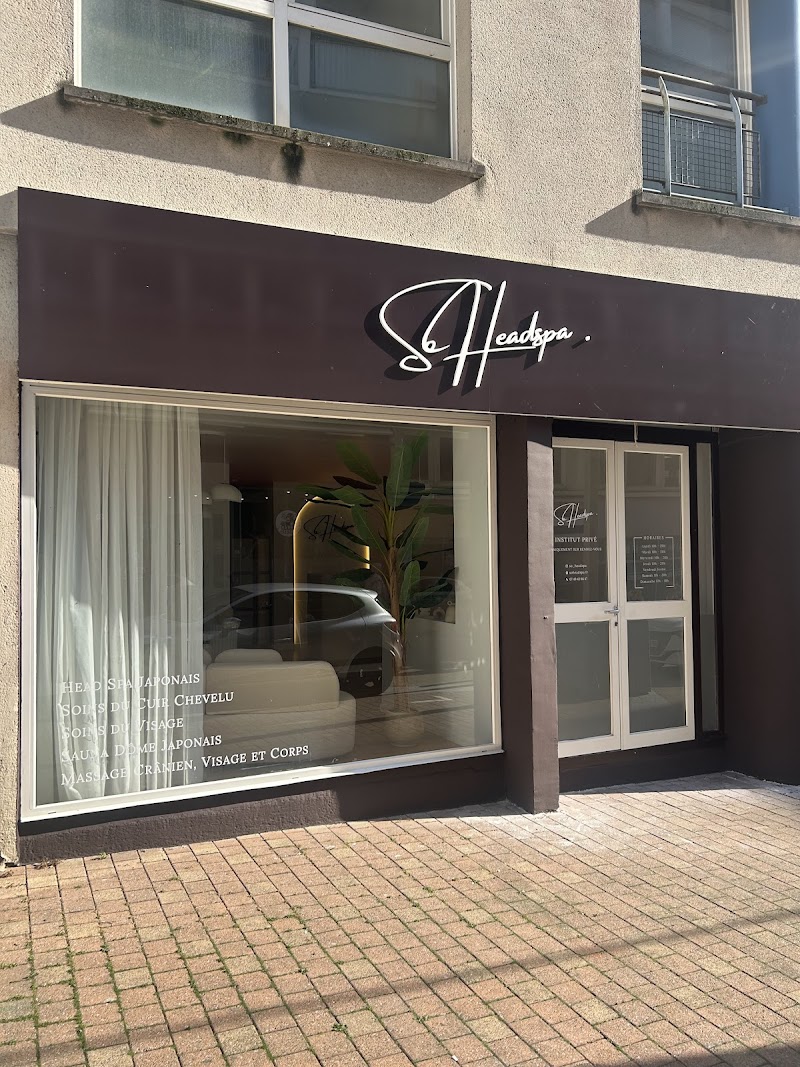 Soheadspa Le Mans - Wellness Retreat in Le Mans