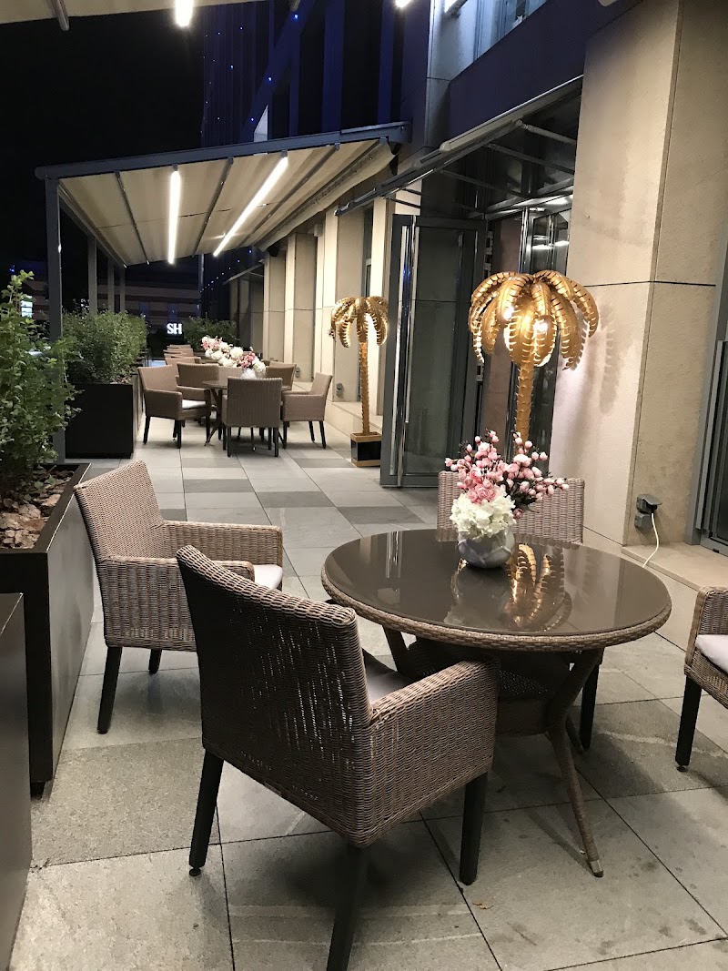 SOHO Fitness & SPA Dnipropetrovsk - Day Spa in Dnipropetrovsk