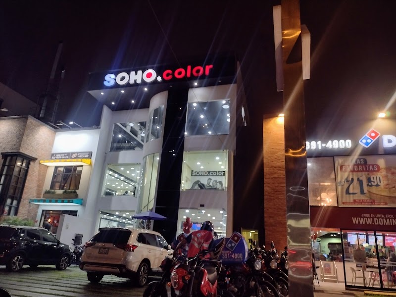 SOHO Magdalena del Mar - Day Spa in Magdalena del Mar