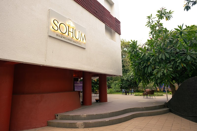 Sohum Spa and Wellness Sanctuary | Juhu Mumbai - Medical Spa in Mumbai
