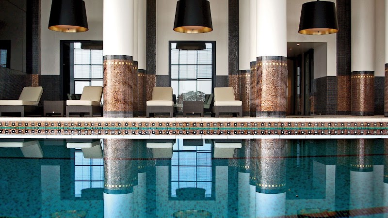 Soins, Sports & Spa Diane Barrière Enghien-Les-Bains - Day Spa in Enghien-Les-Bains