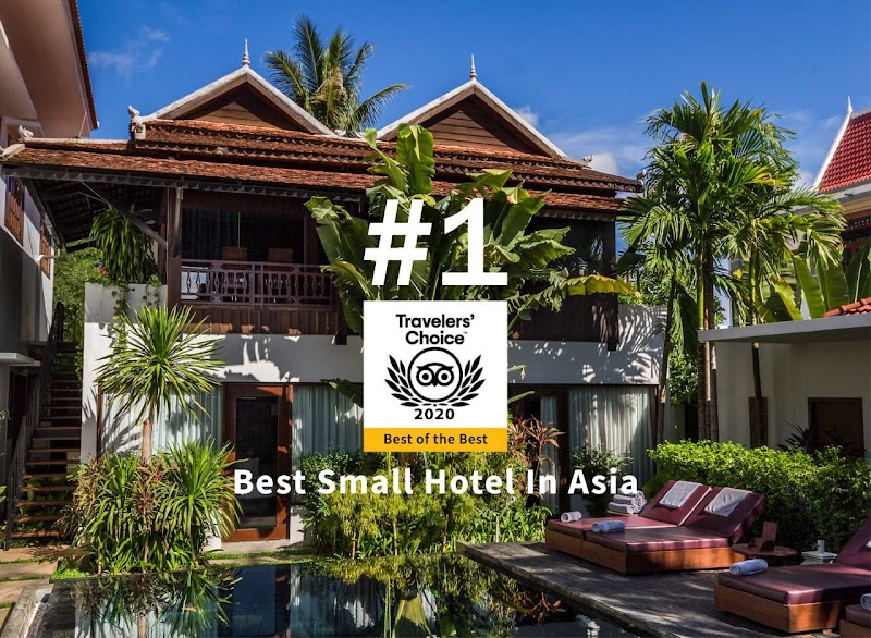 Sokkhak Boutique Resort & Spa Siem Reap - Resort Spa in Siem Reap