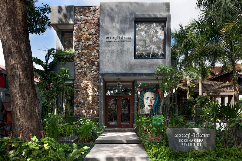 Sokkhak Spa - Riverside Siem Reap
