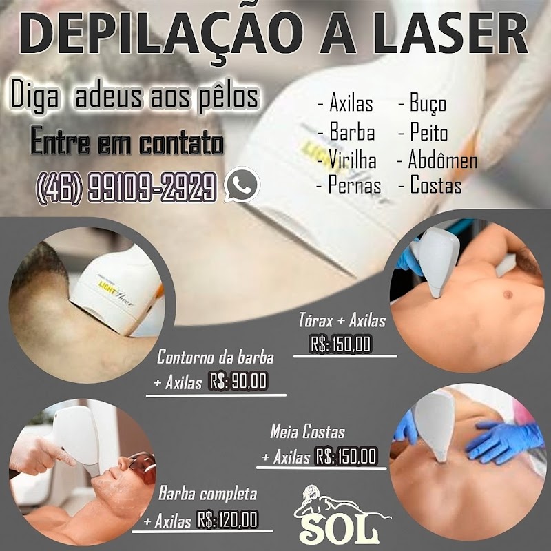 SOL Clínica de Estética São João - Day Spa in São João