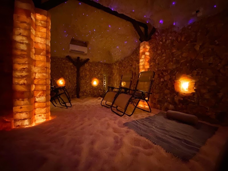 Sol Himalayan Salt Cave and Spa Evans - Day Spa in Evans