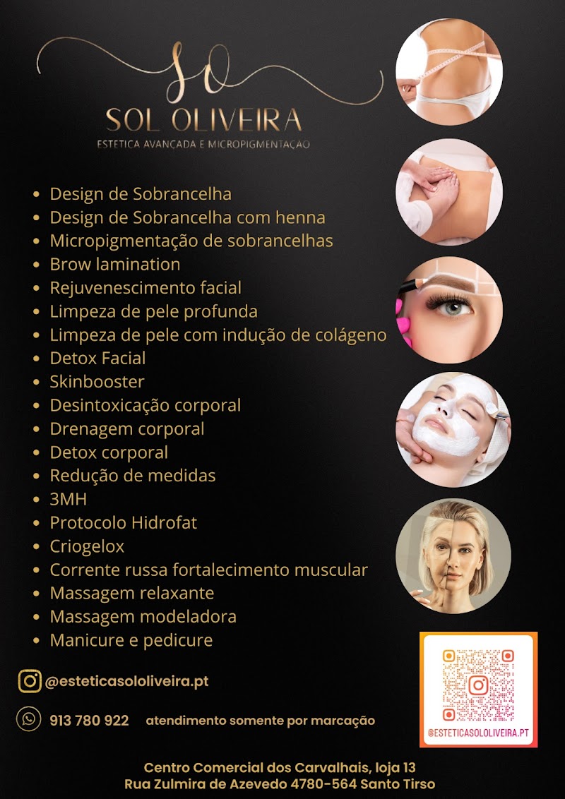 Sol Oliveira Estética Avançada e Micropigmentação Guarujá - Day Spa in Guarujá